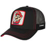 Casquette X Super Mario by Capslab anthracite
