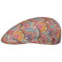 Casquette Jhon Dandy Heritage by Alfonso D’Este beige-marron