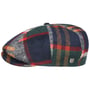 Casquette Brood Colour Check by Brixton multicolore