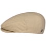 Casquette Hooligan Pinstripe by Brixton beige clair