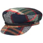 Casquette Marin Fiddler Colour Check by Brixton multicolore