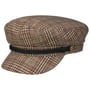 Casquette Marin Fiddler Willerton by Brixton marron