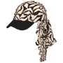 Casquette Solacer by Barts beige-noir