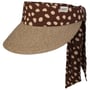 Visière Wupsder Dots by Barts marron-beige