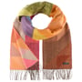 Écharpe à Franges Caldria by Fraas multicolore