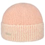 Bonnet à Revers Soft Bouclé by Seeberger rose