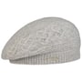 Béret en Laine Lavenda by Seeberger gris clair