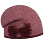 Bonnet Tweed Pattern Headsock by Seeberger bordeaux