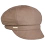 Casquette Gavroche Wolena by Seeberger beige