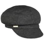 Casquette Gavroche Wolena by Seeberger anthracite