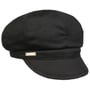 Casquette Gavroche Wolena by Seeberger noir