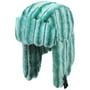 Chapka Tulia Fake Fur by Seeberger vert