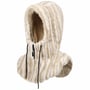 Capuche Tulia Fake Fur by Seeberger beige