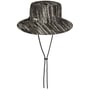 Chapeau Bob avec Jugulaire by Seeberger noir-beige