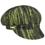 Casquette Gavroche Anti-Rain by Seeberger noir-jaune