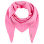 Écharpe Triangulaire Uni Cashmere by Seeberger pink