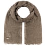Écharpe Pour Femme Cashmere Paisley by Seeberger taupe