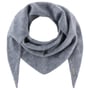 Écharpe Triangulaire Cashmere by Seeberger gris