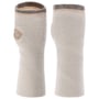 Chauffe-Poignets en Cachemire by Seeberger beige-marron