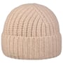 Cashmere Aufschlagmütze by Seeberger châtain