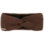 Bandeau Merla Merino by Seeberger marron