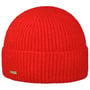 Bonnet à Revers Valarena by Seeberger rouge