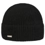 Bonnet à Revers Valarena by Seeberger noir