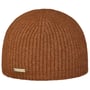 Bonnet Beanie Valarena by Seeberger marron