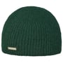 Bonnet Beanie Valarena by Seeberger vert foncé