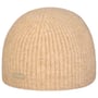 Bonnet Beanie Valarena by Seeberger beige clair