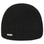 Bonnet Beanie Valarena by Seeberger noir