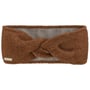 Bandeau Valarena by Seeberger marron