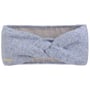 Bandeau Valarena by Seeberger bleu clair