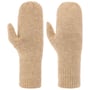 Moufles Valarena by Seeberger beige clair