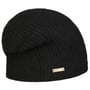 Bonnet Beanie Valarena Headsock by Seeberger noir