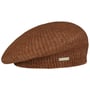 Béret Basque en Tricot Valarena by Seeberger marron