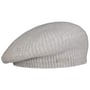 Béret Basque en Tricot Valarena by Seeberger gris