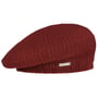 Béret Basque en Tricot Valarena by Seeberger bordeaux
