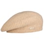 Béret Basque en Tricot Valarena by Seeberger beige clair