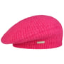 Béret Basque en Tricot Valarena by Seeberger pink