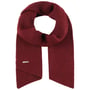 Écharpe en Tricot Valarena by Seeberger bordeaux
