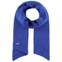 Écharpe en Tricot Valarena by Seeberger royalbleu