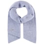 Écharpe en Tricot Valarena by Seeberger bleu clair
