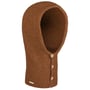 Cagoule Valarena by Seeberger marron