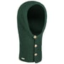 Cagoule Valarena by Seeberger vert foncé