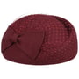 Chapeau en Laine Valenja Pillbox by Seeberger bordeaux