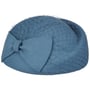 Chapeau en Laine Valenja Pillbox by Seeberger bleu
