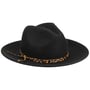 Chapeau en Feutre Manaleo Fedora by Seeberger noir