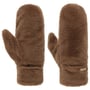 Moufles Faux Fur by Seeberger marron