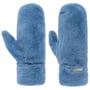 Moufles Faux Fur by Seeberger bleu
